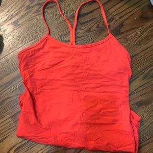 Lululemon workout top